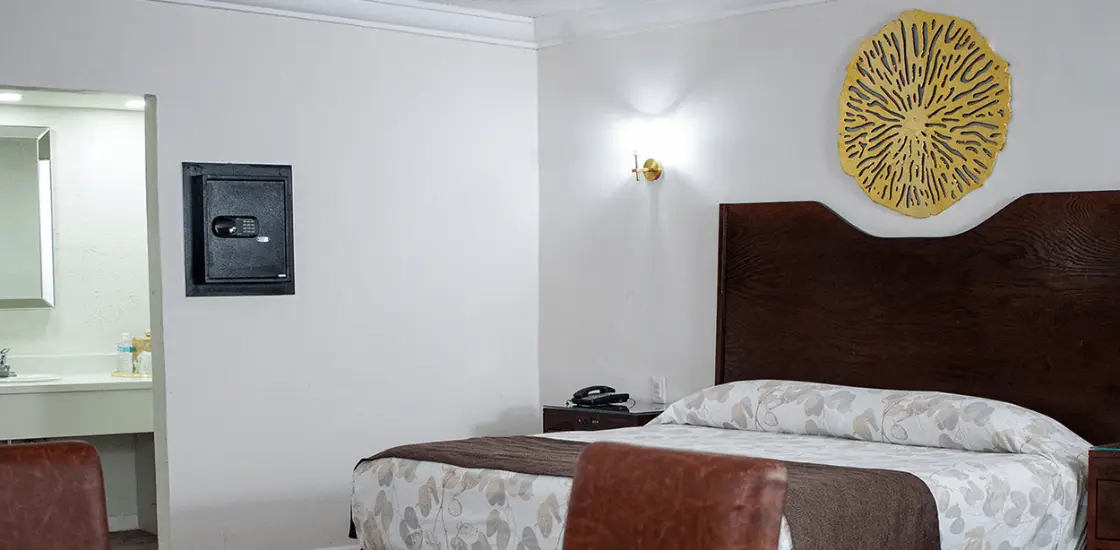 Banner Hotel Los Cedros