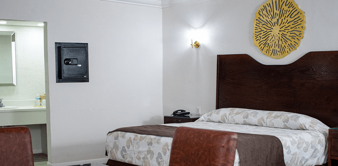Hotel Los Cedros Banner