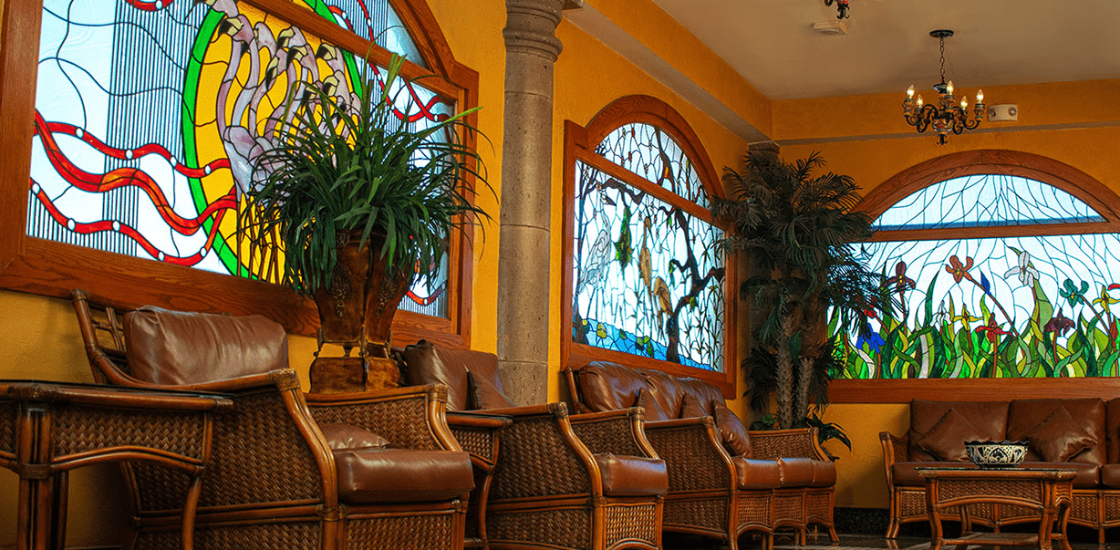 Hotel Los Cedros Banner