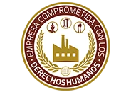 Distintivo Hotel Los Cedros Empresa comprometida