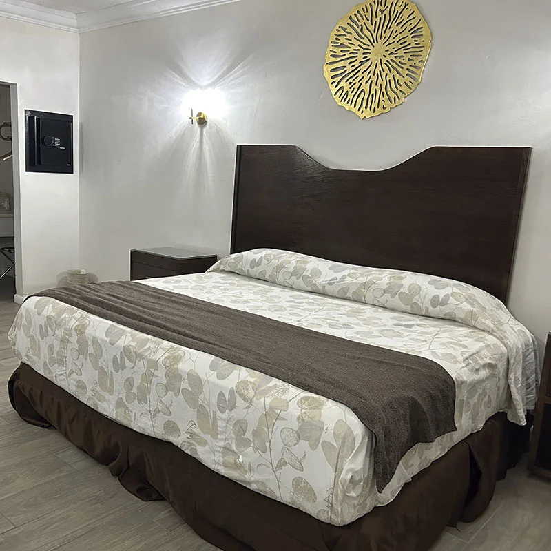 Habitacion Master Room hotel los cedros Chihuahua
