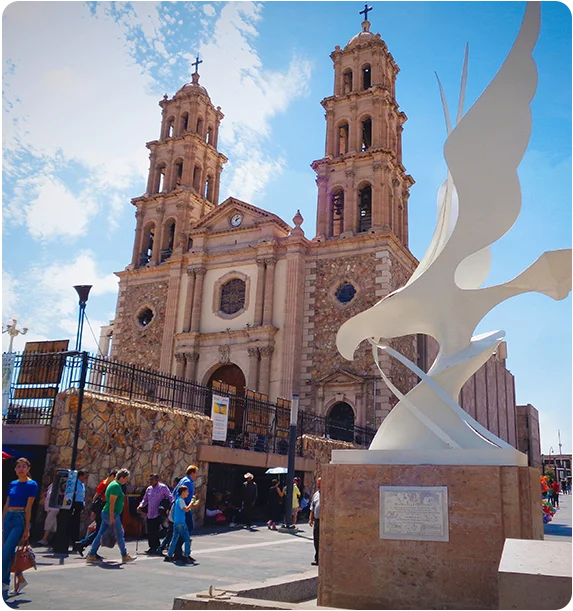 Historic Center of Ciudad Juárez