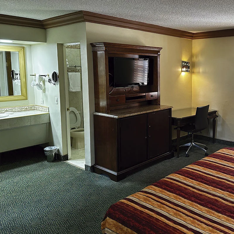 Habitacion Master Room hotel los cedros Ciudad Juárez