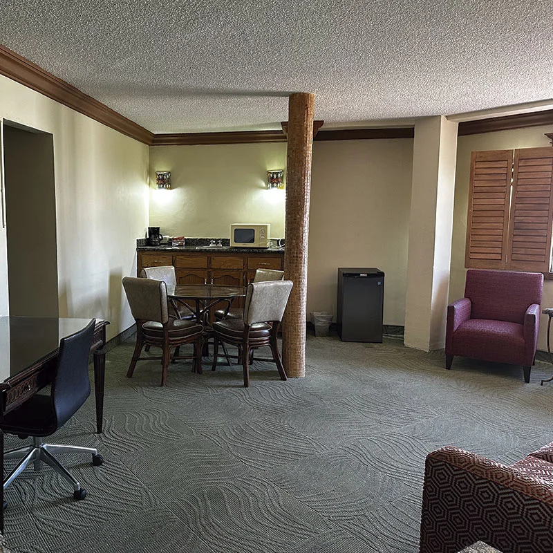 Habitacion Suite Room hotel los cedros Ciudad Juárez
