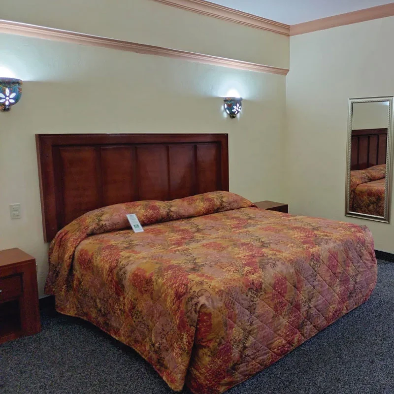 Habitacion Master Room hotel los cedros Delicias