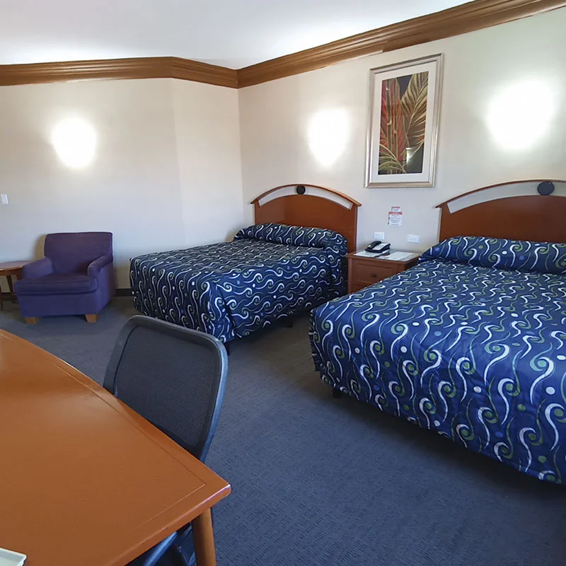 Habitacion Double Room hotel los cedros Nuevo Casas Grandes