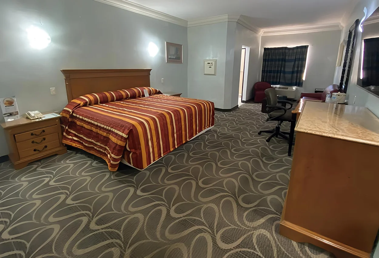Habitación Master Room hotel Los Cedros Torreón