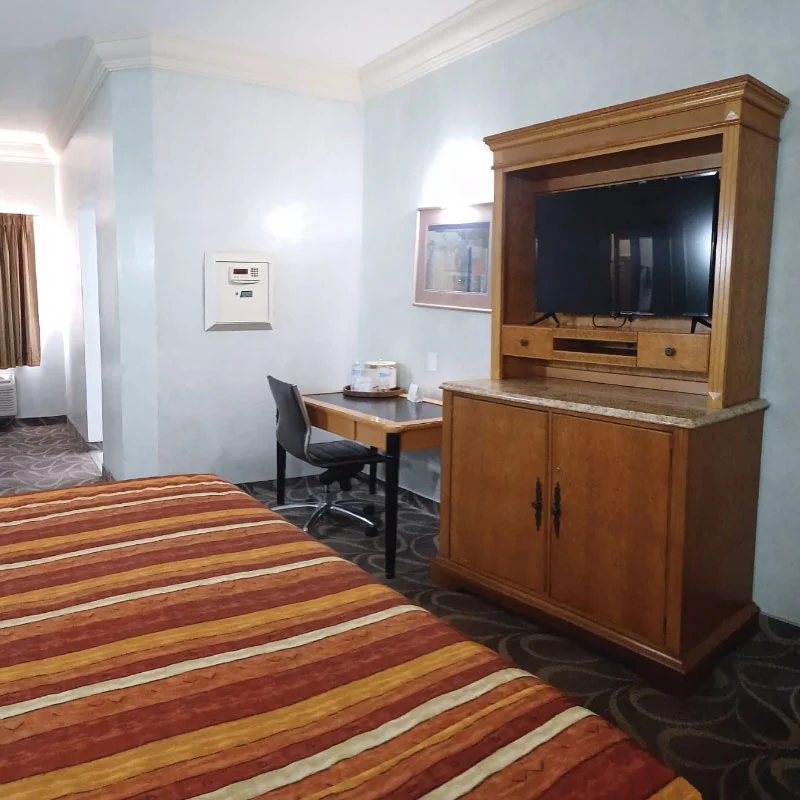 Habitacion Single Room hotel los cedros Torreón