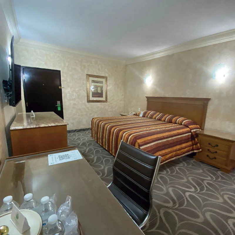Habitacion Suite Room hotel los cedros Torreón