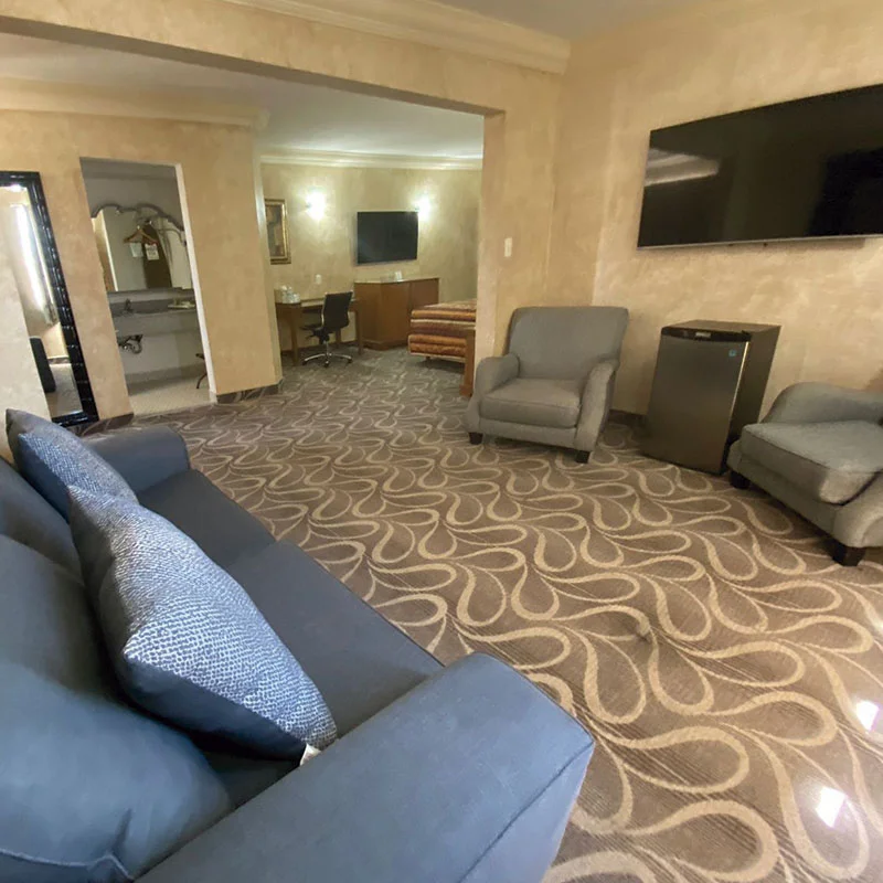 Habitacion Suite Room hotel los cedros Torreón