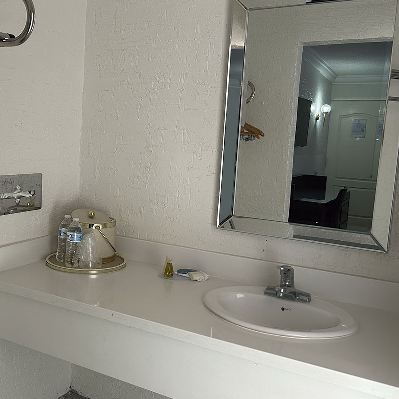 Habitacion Habitación Doble hotel los cedros Chihuahua