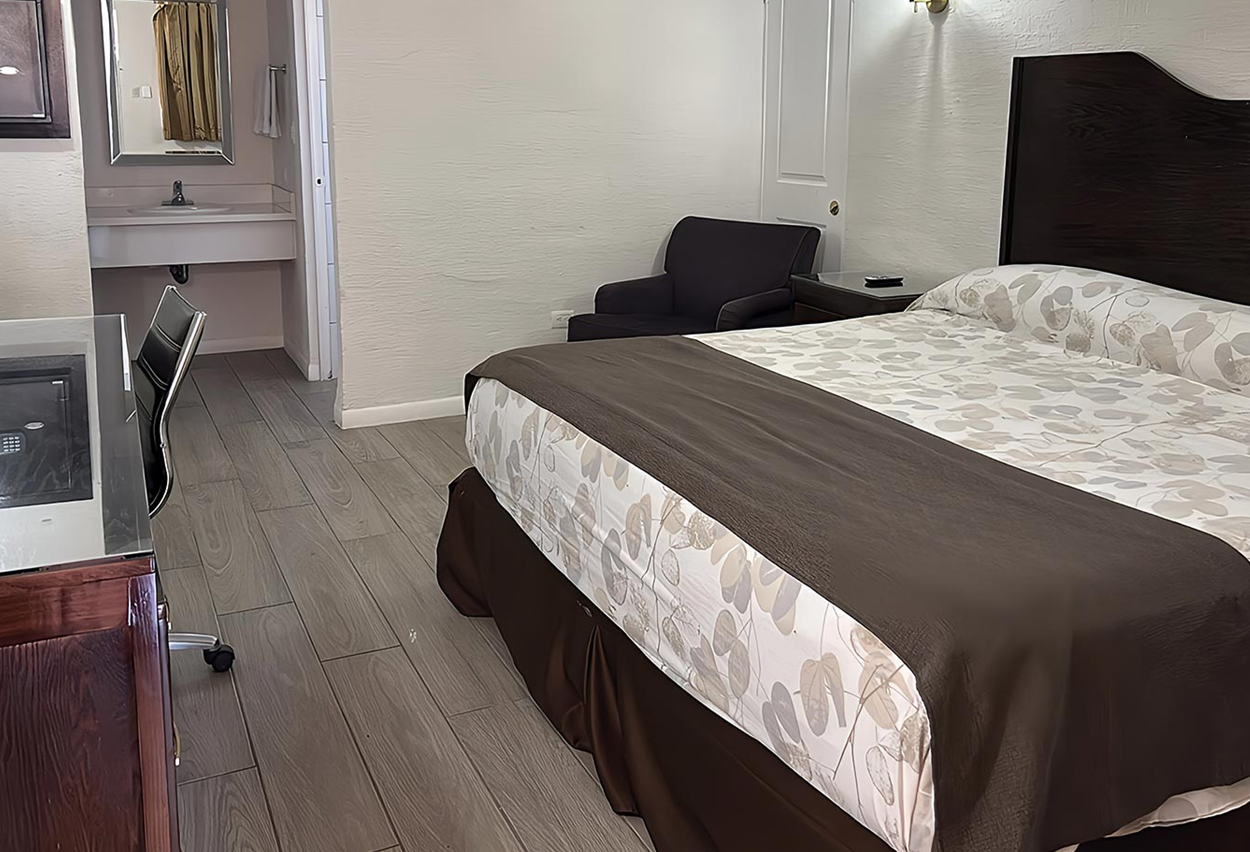 Habitación Habitación Sencilla hotel Los Cedros Chihuahua