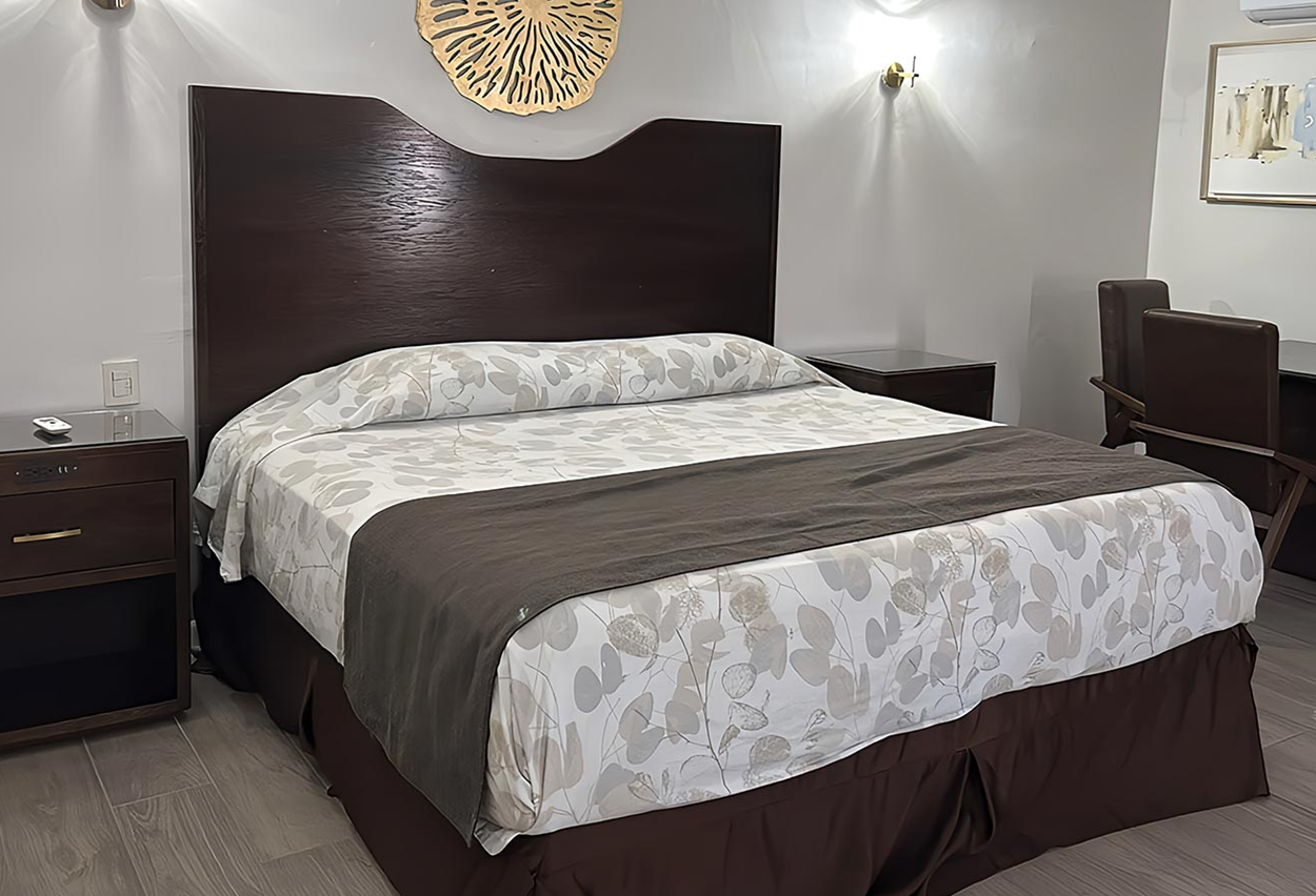 Habitación Habitación Suite hotel Los Cedros Chihuahua