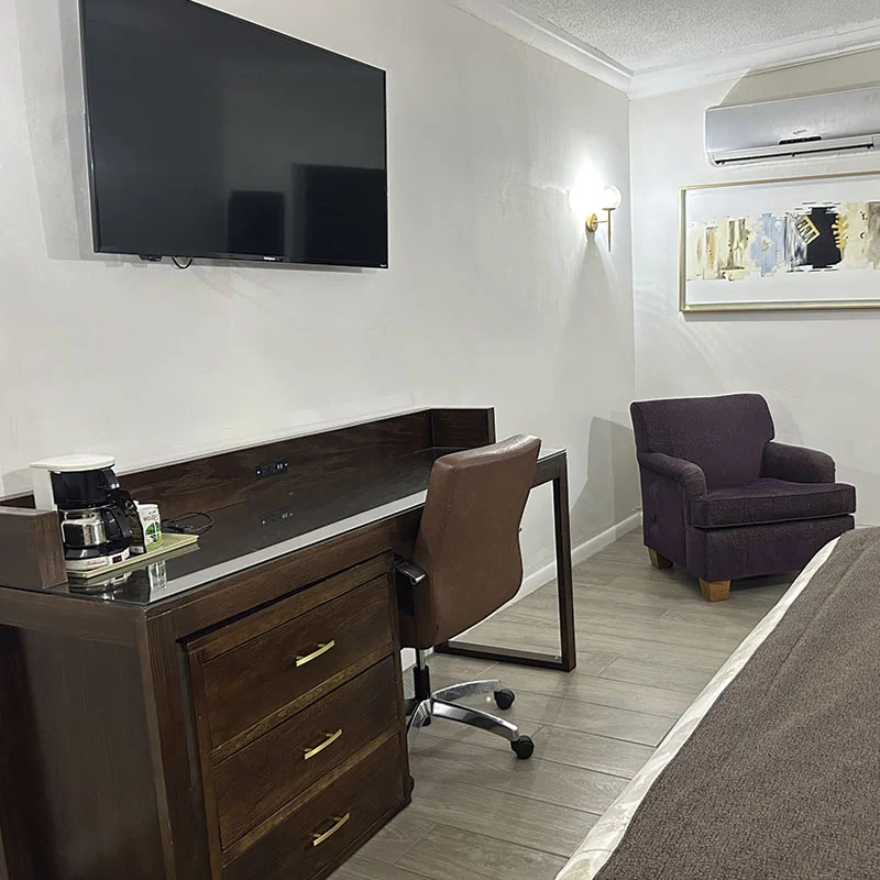 Habitacion Habitación Máster hotel los cedros Chihuahua