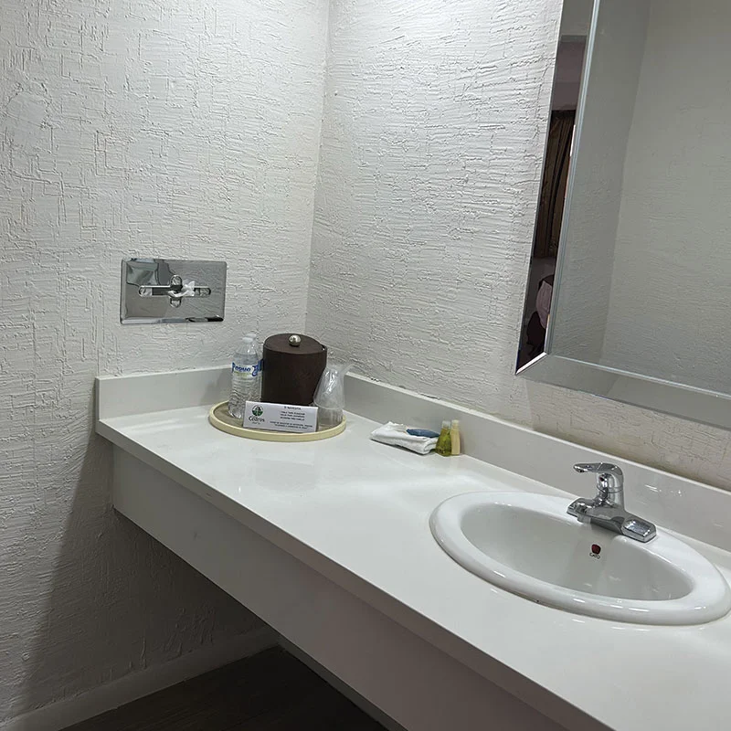Habitacion Habitación Sencilla hotel los cedros Chihuahua