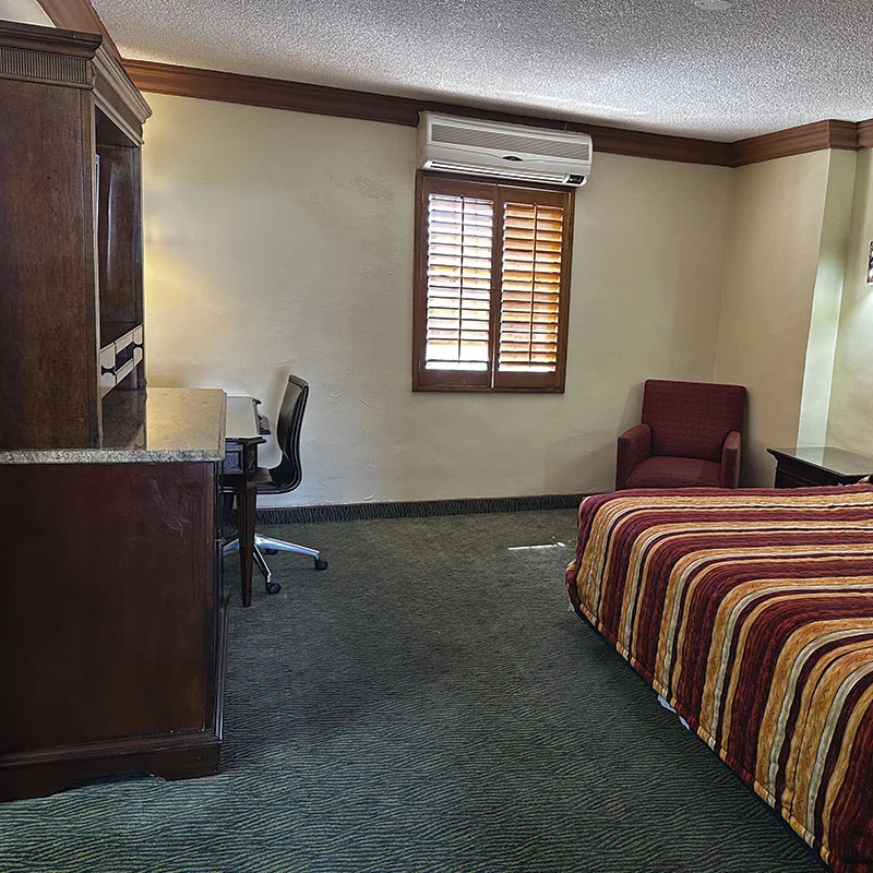 Habitacion Habitación Máster hotel los cedros Ciudad Juárez