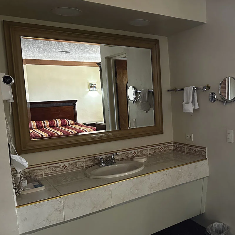 Habitacion Habitación Máster hotel los cedros Ciudad Juárez