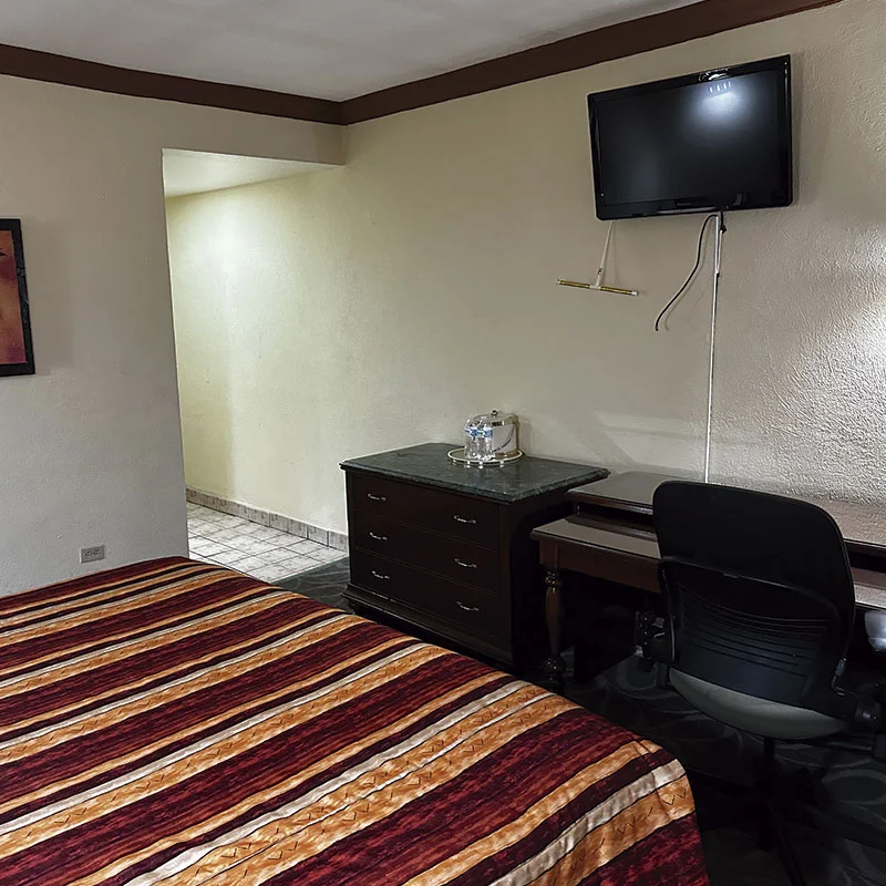Habitacion Habitación Sencilla hotel los cedros Ciudad Juárez