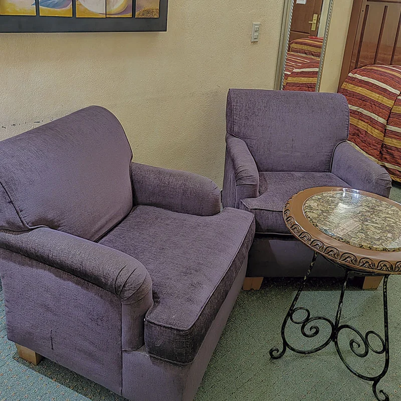 Habitacion Habitación Doble hotel los cedros Delicias
