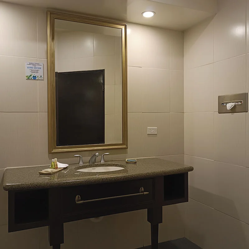Habitacion Habitación Doble hotel los cedros Nuevo Casas Grandes