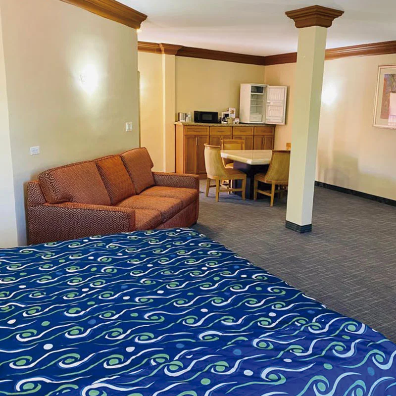 Habitacion Habitación Suite hotel los cedros Nuevo Casas Grandes