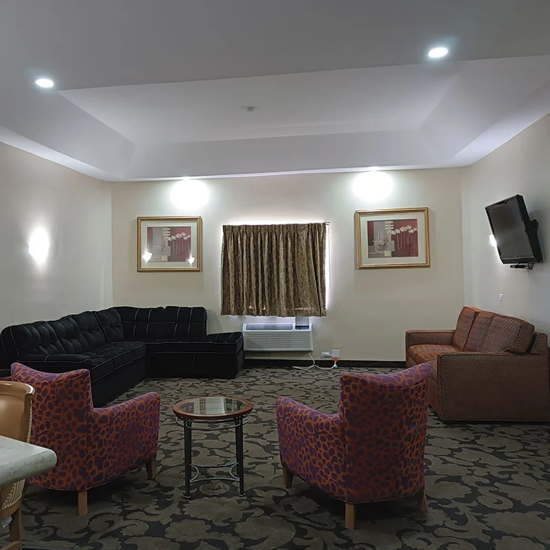 Habitacion Habitación Super Suite hotel los cedros Nuevo Casas Grandes