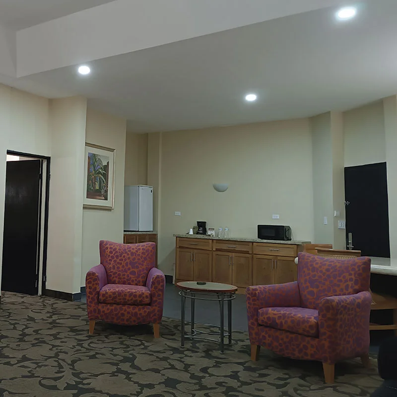 Habitacion Habitación Super Suite hotel los cedros Nuevo Casas Grandes