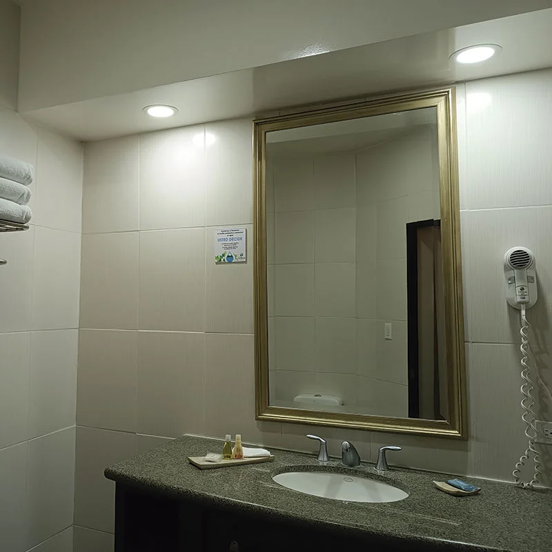 Habitacion Habitación Super Suite hotel los cedros Nuevo Casas Grandes