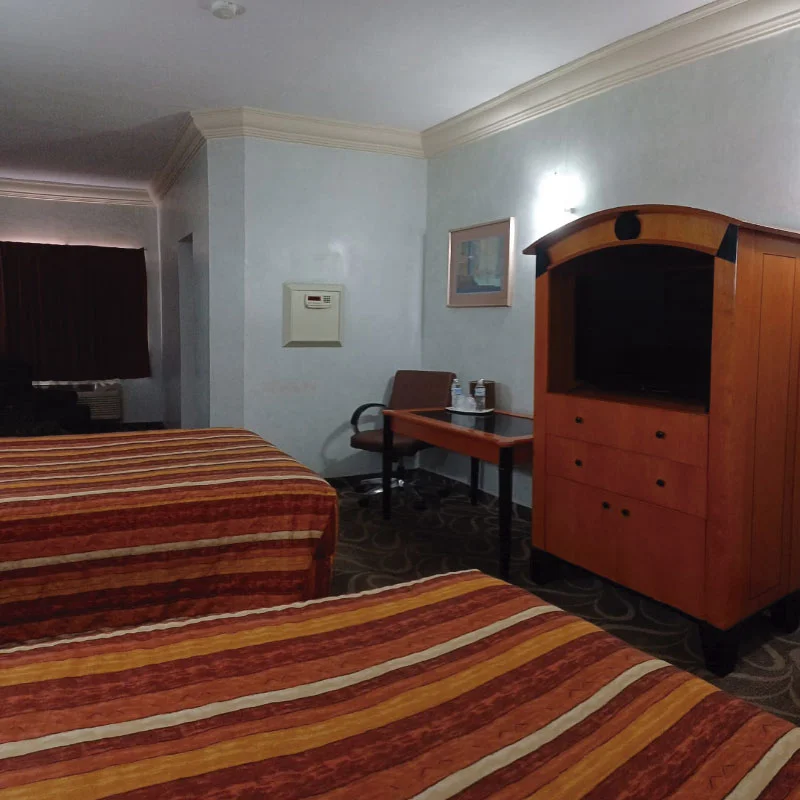 Habitacion Habitación Doble hotel los cedros Torreón