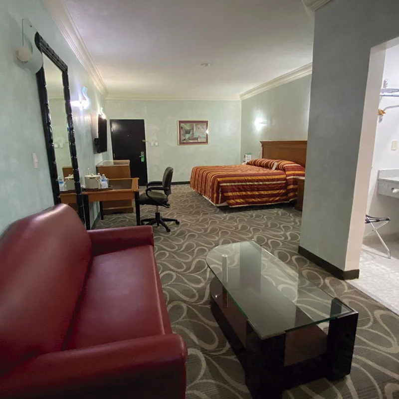Habitacion Habitación Máster hotel los cedros Torreón