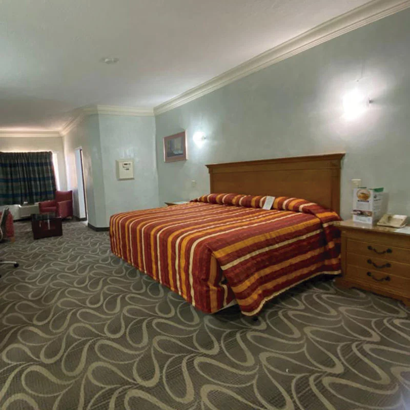 Habitacion Habitación Máster hotel los cedros Torreón