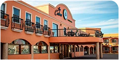 Fachada Hotel Los Cedros Ciudad Juarez